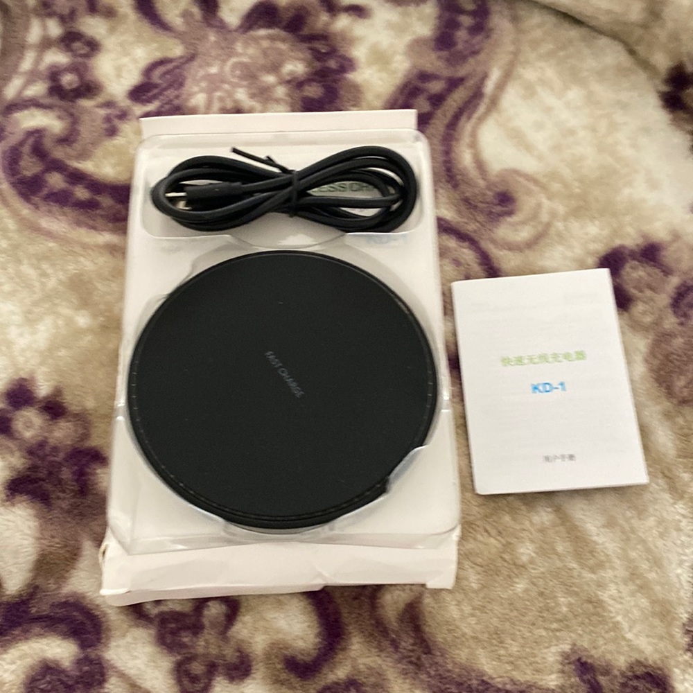 Wireless charger